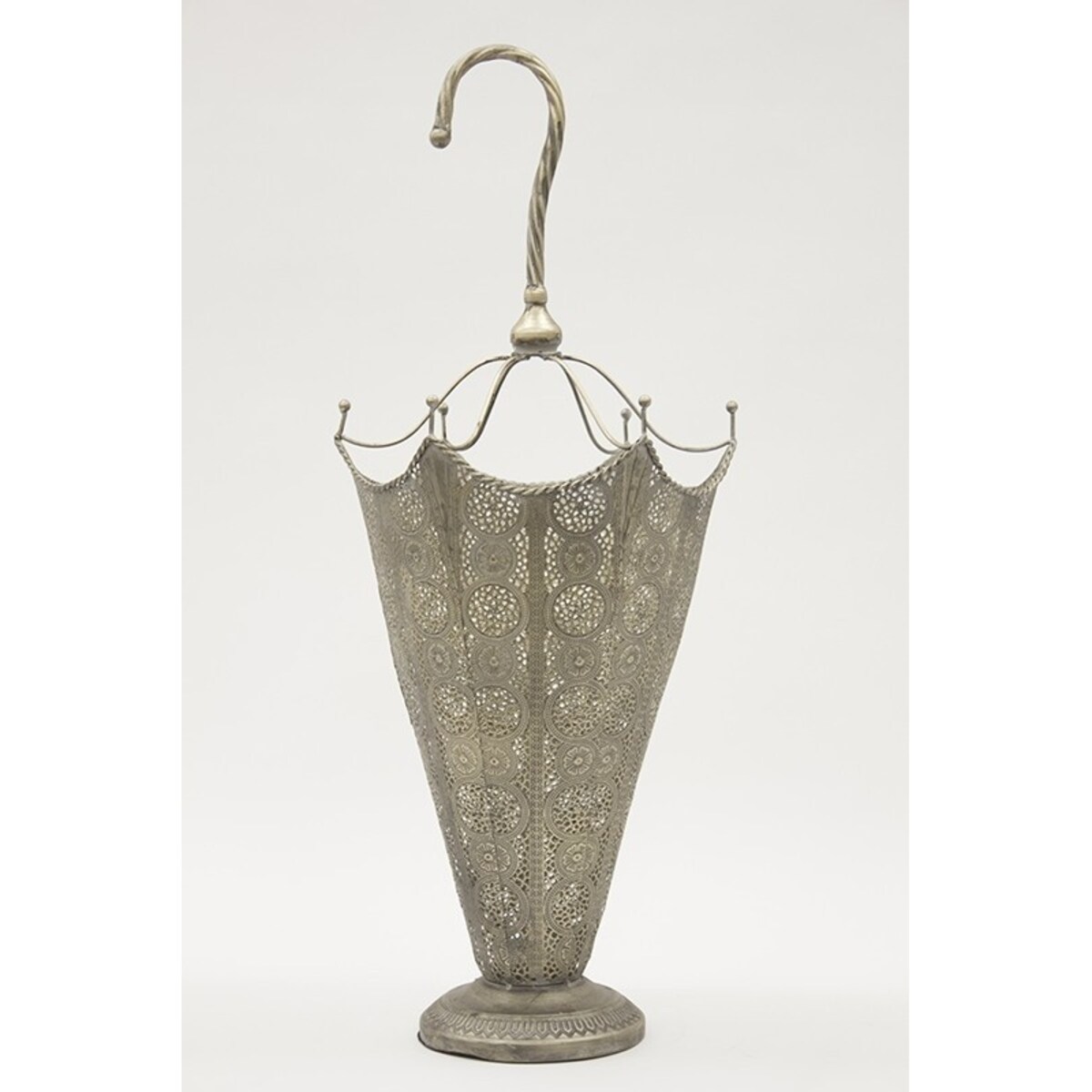 Parasolnik metalowy 82x33x33 cm PORTAOMBRELLI