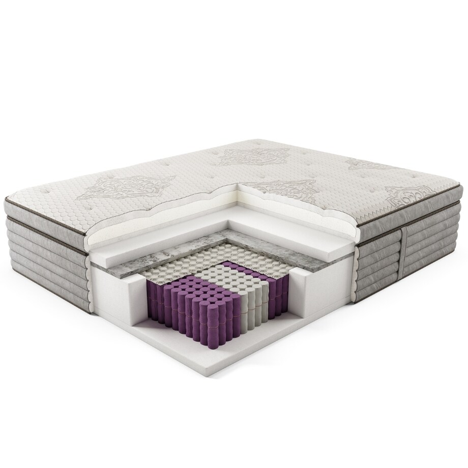 Materac Otello DeLuxe Edition by Hilding 140x200 cm Glamour