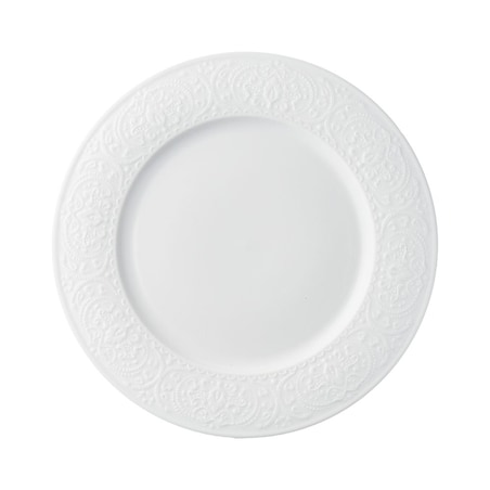 VILLA ITALIA Talerzyk deserowy śniadaniowy 20,5 cm porcelanowy GLORIETTA