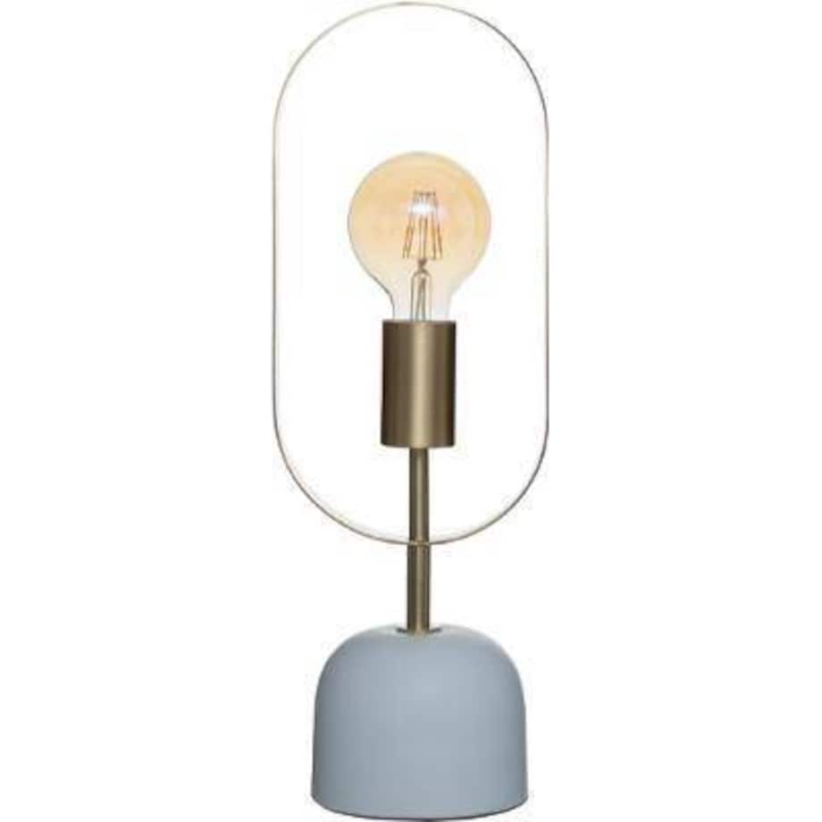 Lampa stołowa EDI, wys. 44 cm