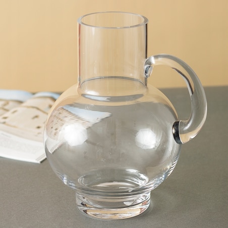 WAZON EMBELIA dzbanek szklany wys. 21cm