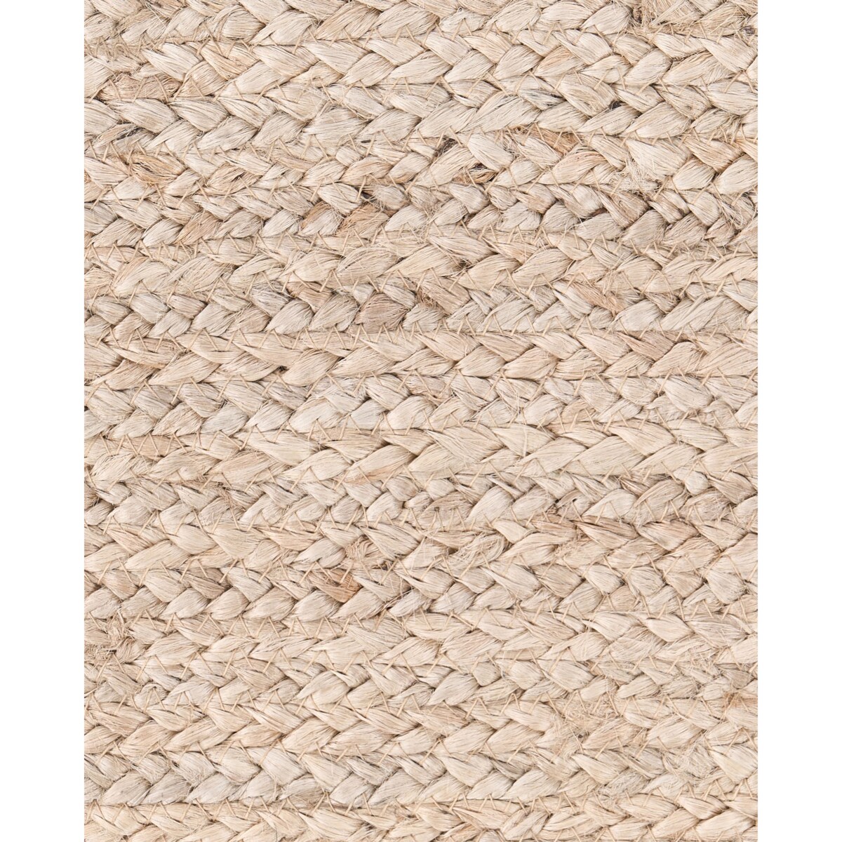 Dywan DEMIRCI Beżowy 80 x 300 cm Juta