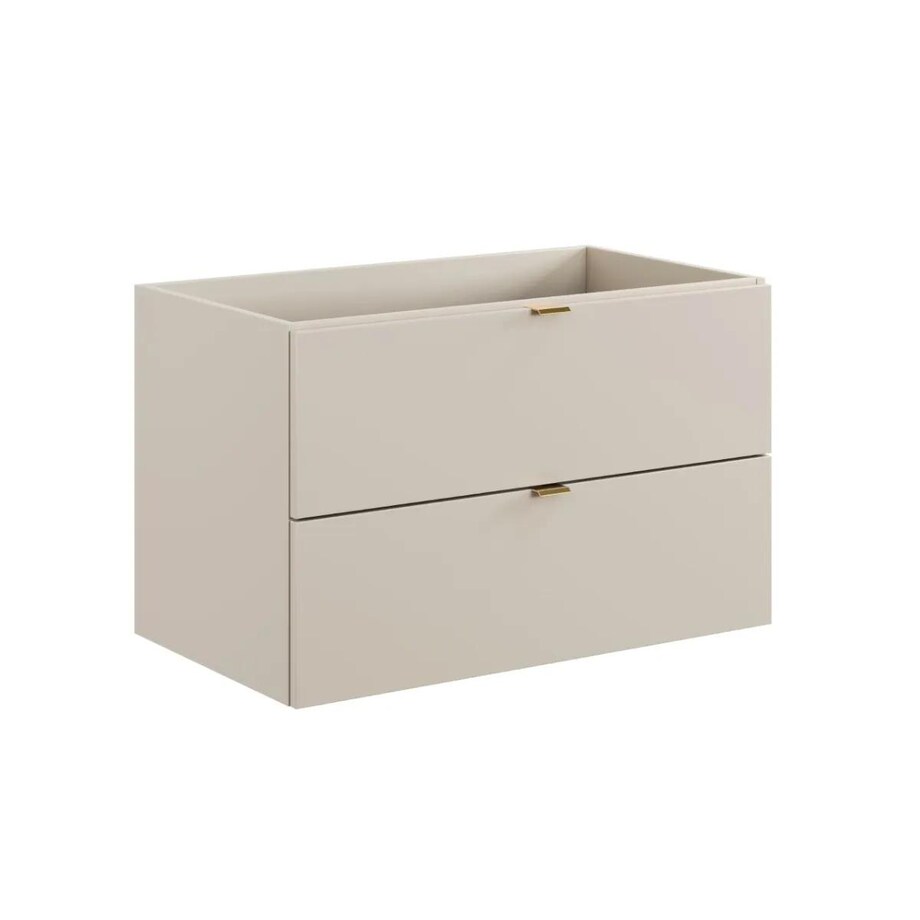 Szafka pod umywalkę DALIA CASHMERE 2S 80cm kaszmirowy mat