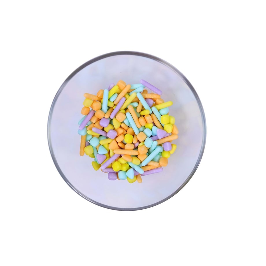 PME Posypka cukrowa pastelowa 60 g