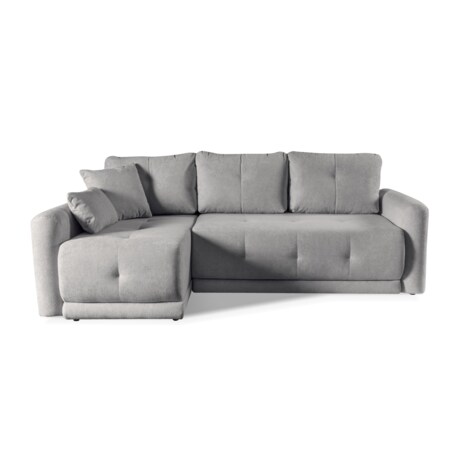 Narożnik uniwersalny ARIOS z funkcją spania i pojemnikiem na pościel