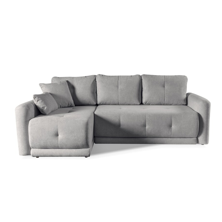 Narożnik uniwersalny ARIOS z funkcją spania i pojemnikiem na pościel