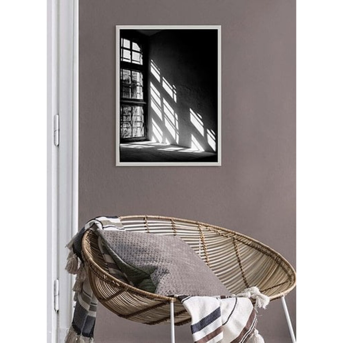 Poster Story, Plakat, Obraz - Wpadające Światło, wymiary 30 x 42 cm