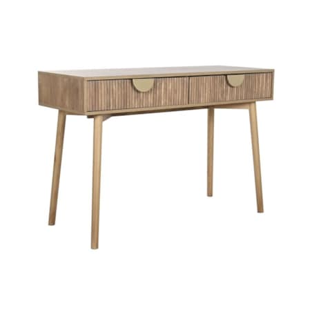 Konsola drewniana z szufladami 80x120x45 cm ADOMO - IV