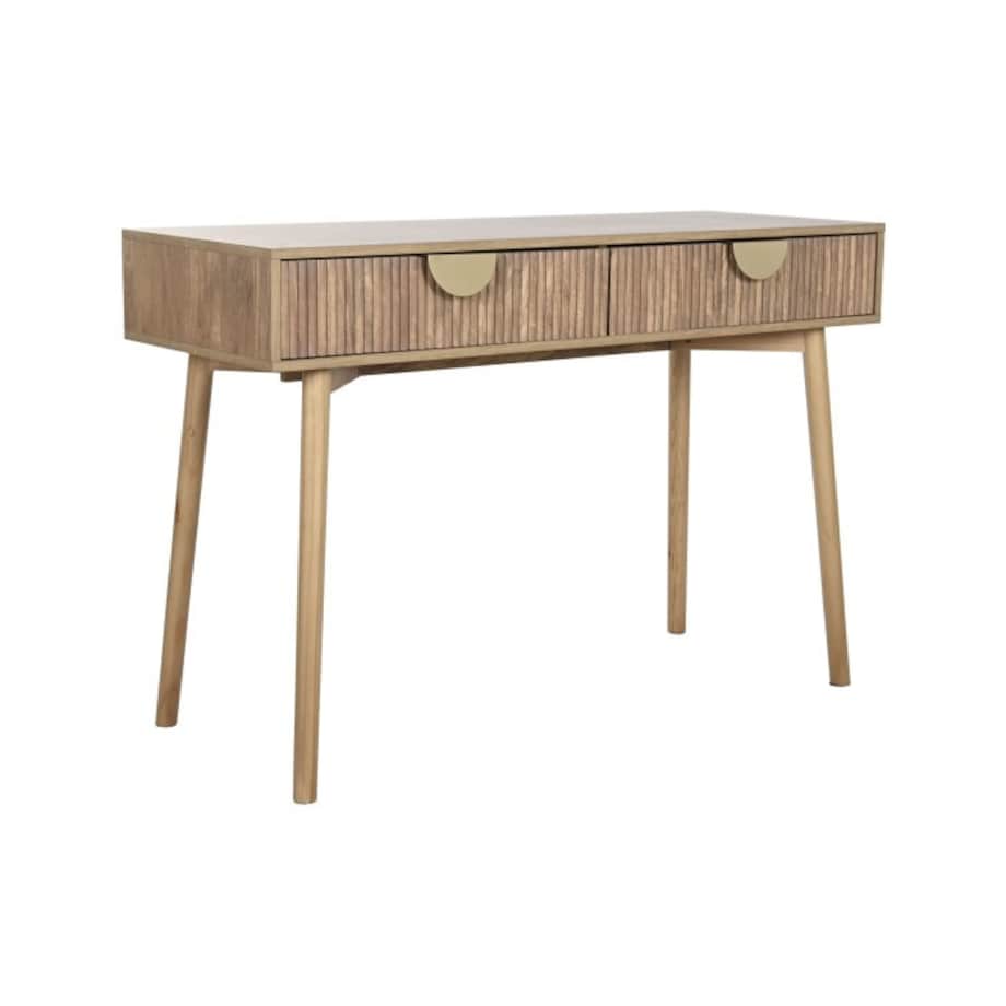 Konsola drewniana z szufladami 80x120x45 cm ADOMO - IV