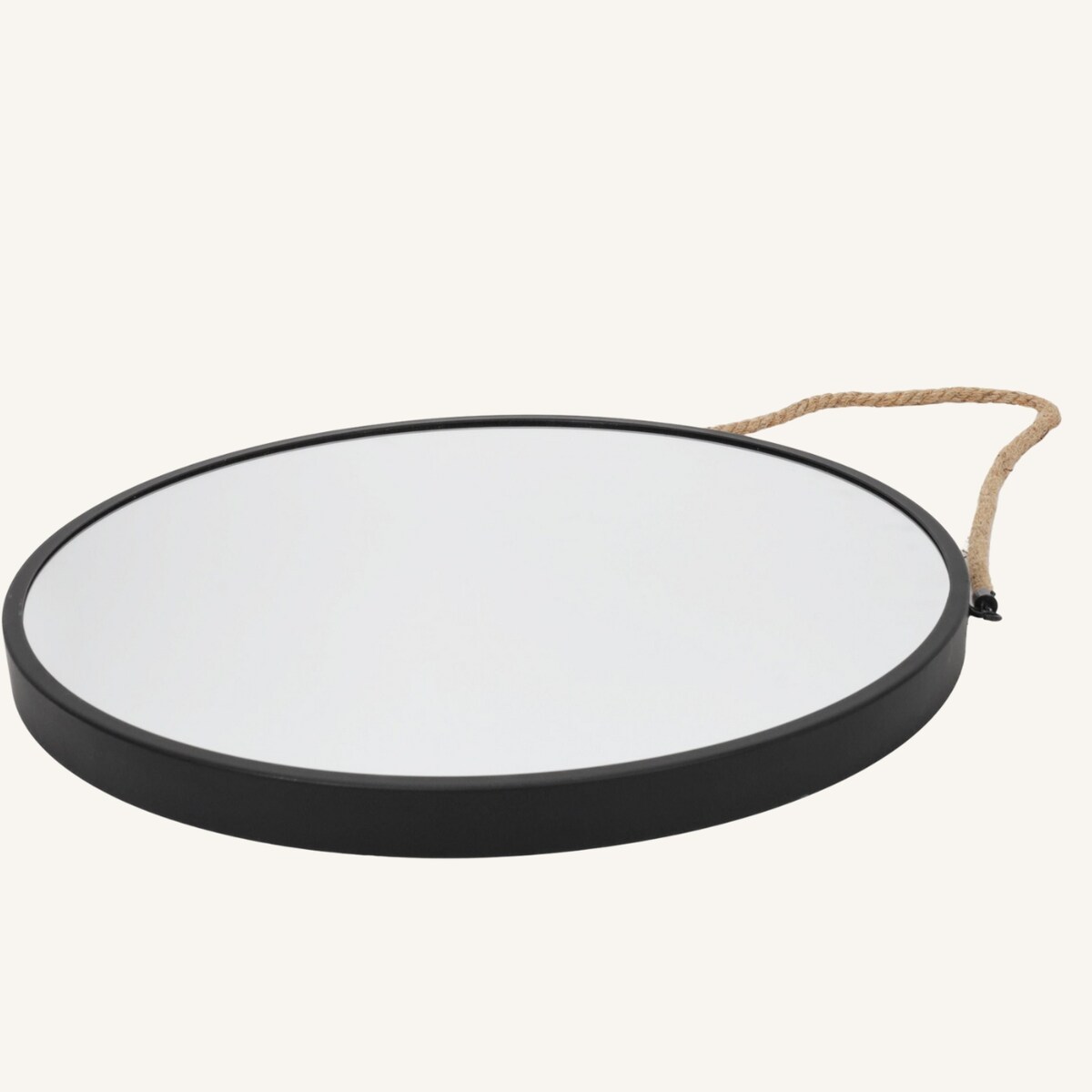 Lustro okrągłe TINDRA, Ø 50 cm