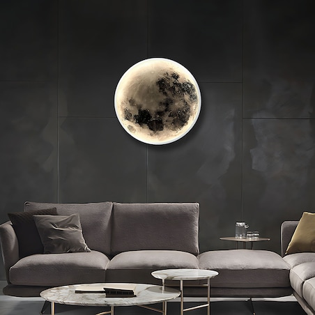 Lampa Sufitowa App1806-Cw Led Biały, Tworzywo Sztuczne