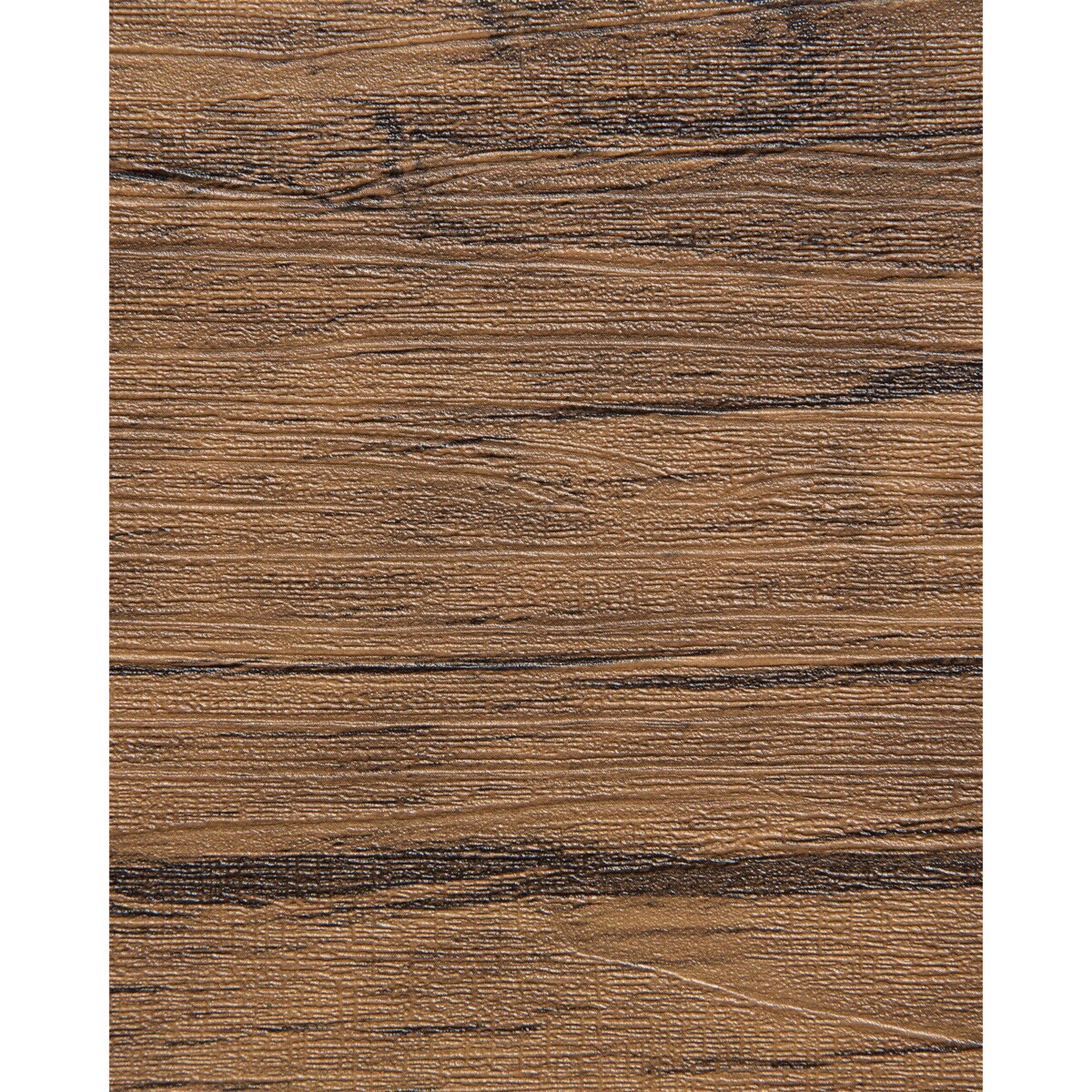 Zestaw 6 krzeseł do jadalni ciemne drewno LAREDO