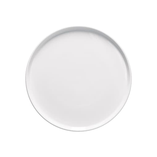 Zestaw 6 talerzy obiadowych Essenziale Gourmet - Biały, 26 cm