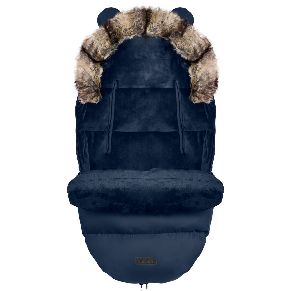 Śpiworek do wózka gondoli fotelika na sanki 5w1 Ricokids