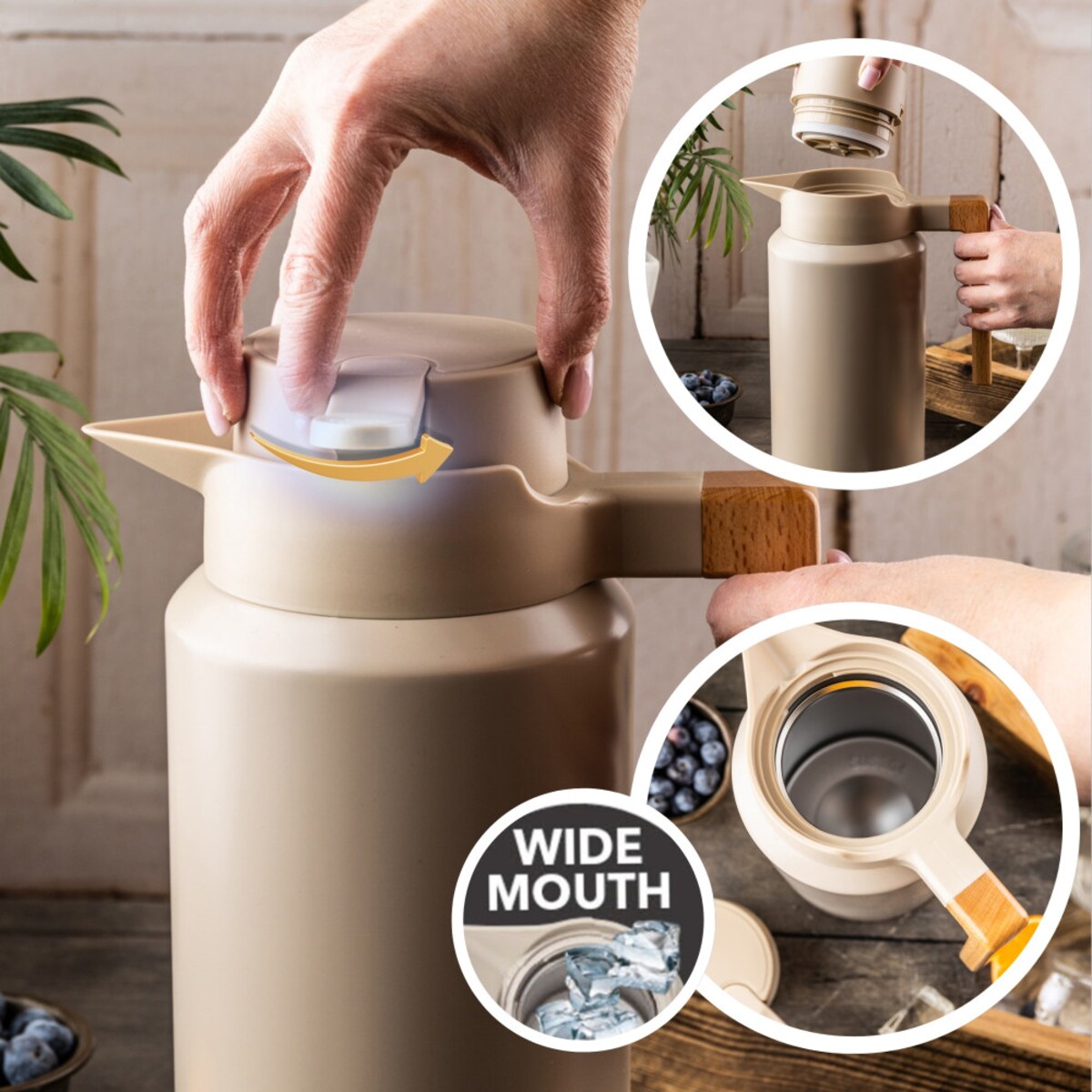 Klausberg termos konferencyjny 2.0L KB9014