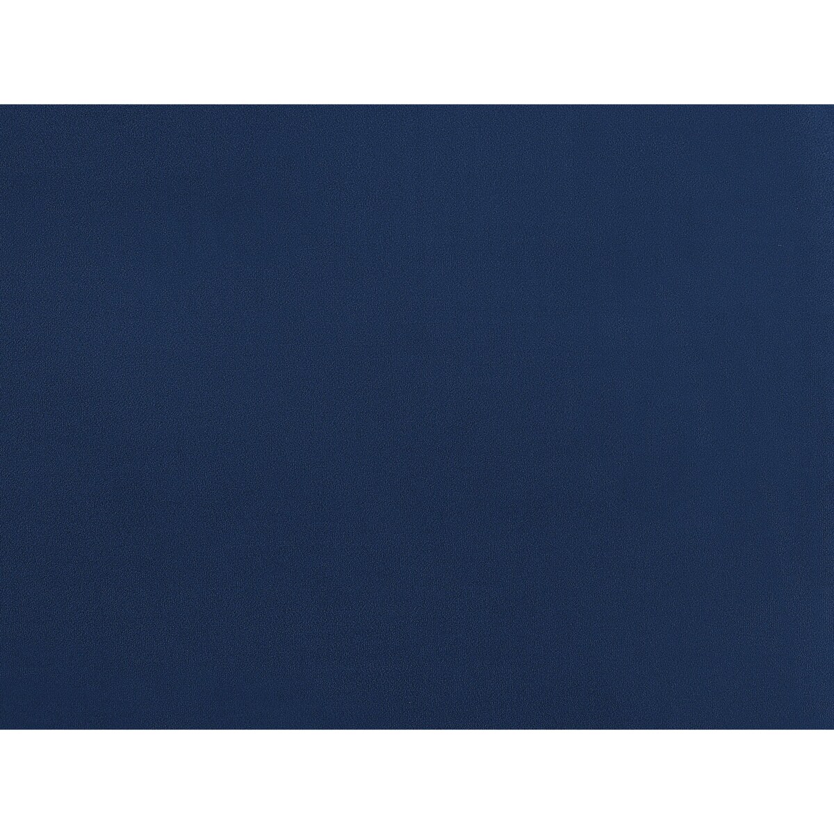 Szafka nocna welurowa niebieska FLAYAT