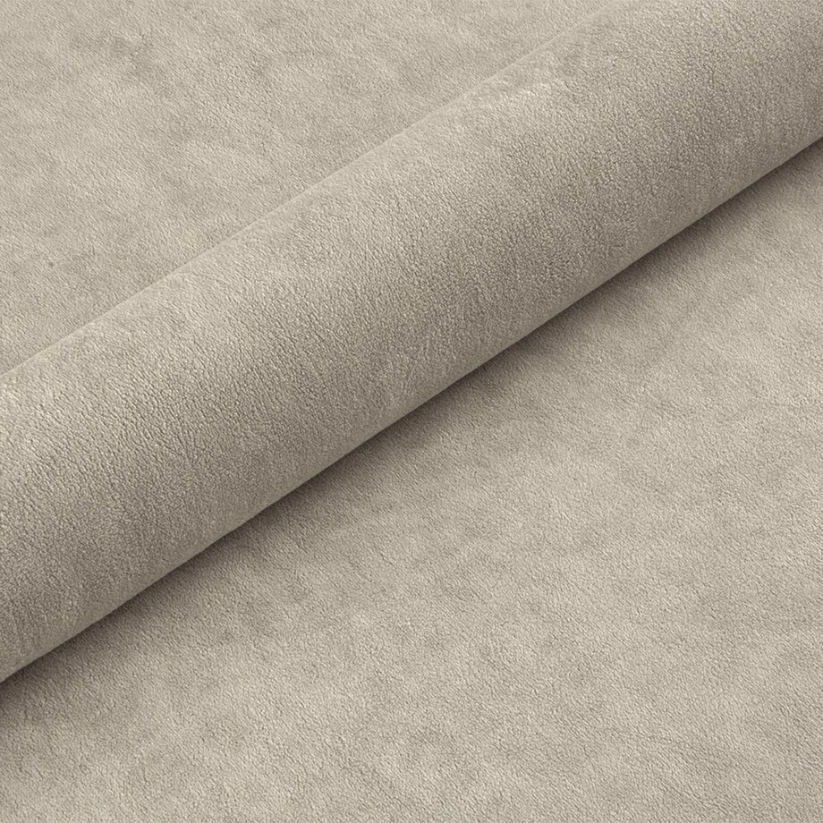 Łóżko tapicerowane HARMONY 200x200 z pojemnikiem, Jasny Beż, tkanina Uttario 2979