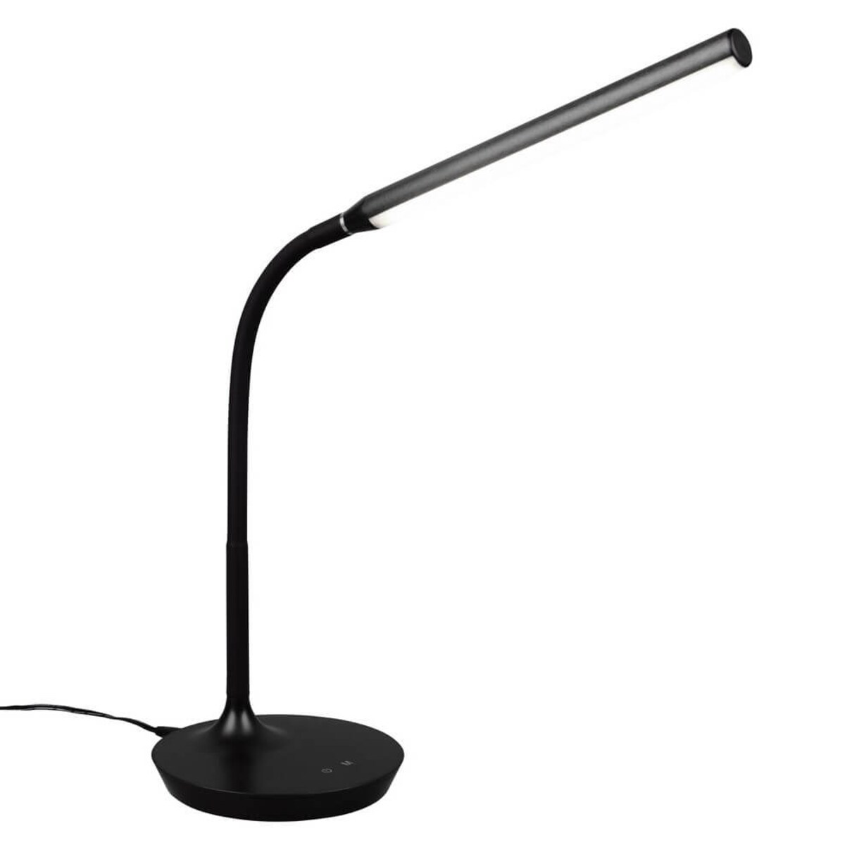Dotykowa lampka na biurko Toro R57641102 RL Light LED 5W 3000-5000K czarna