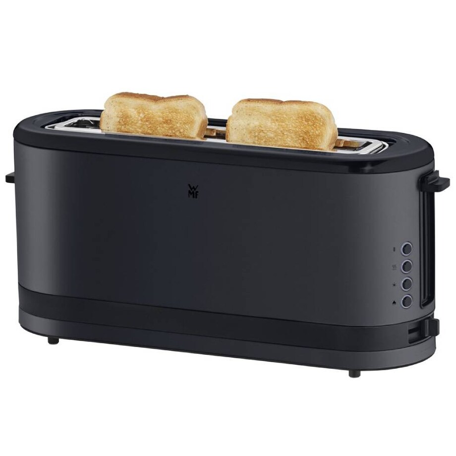 Toster Long Slot Deep Black KitchenMinis WMF