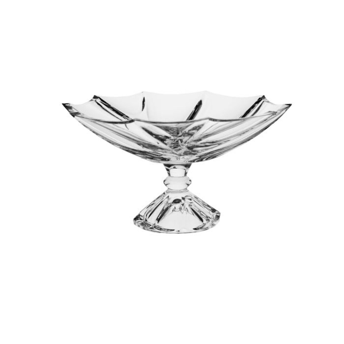 Miska na nóżce Calypso, 336 ml, Bohemia