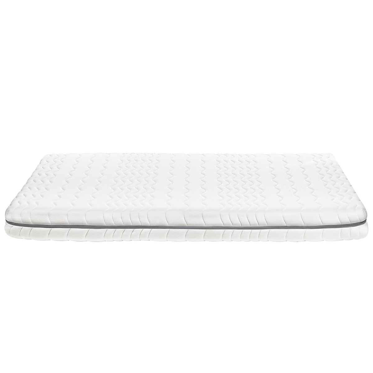 Materac piankowy zdejmowany pokrowiec 160 x 200 cm JOLLY