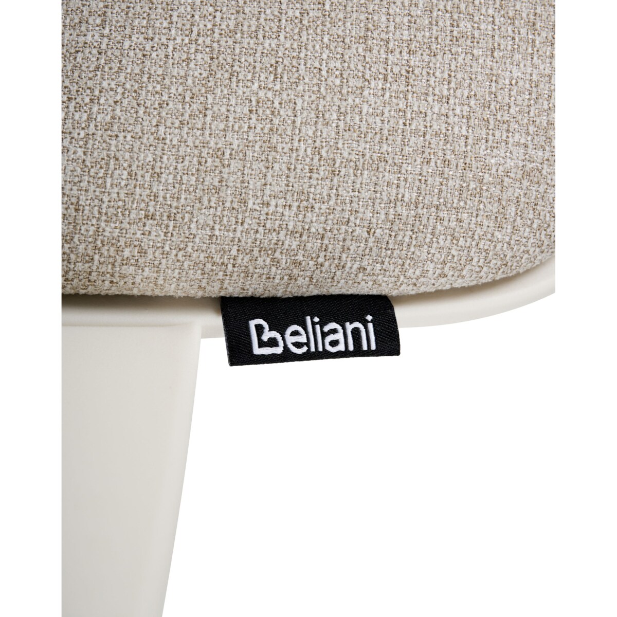 Krzesło biurowe GLEEFUL Złamana biel