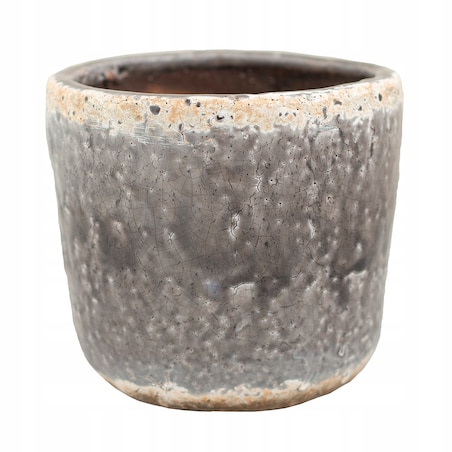 DONICA COLIN ceramiczna szara śr. 15cm