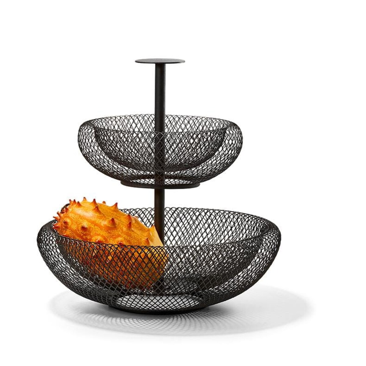 Etażerka MESH, 31 cm h, stal