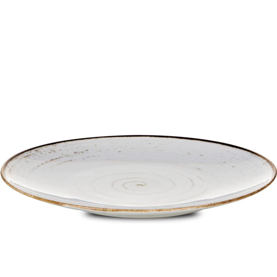 Konsimo ALUMINA Serwis obiadowy 6os. (18el.)