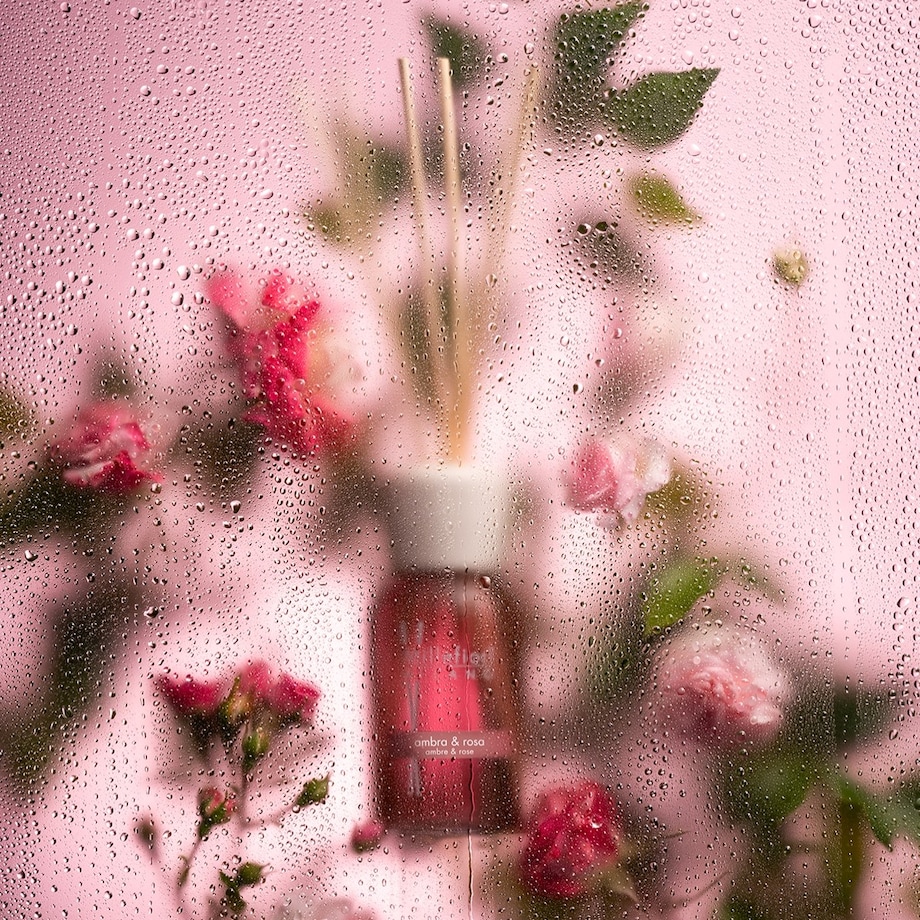 Millefiori pałeczki 100ml AMBRA & ROSA