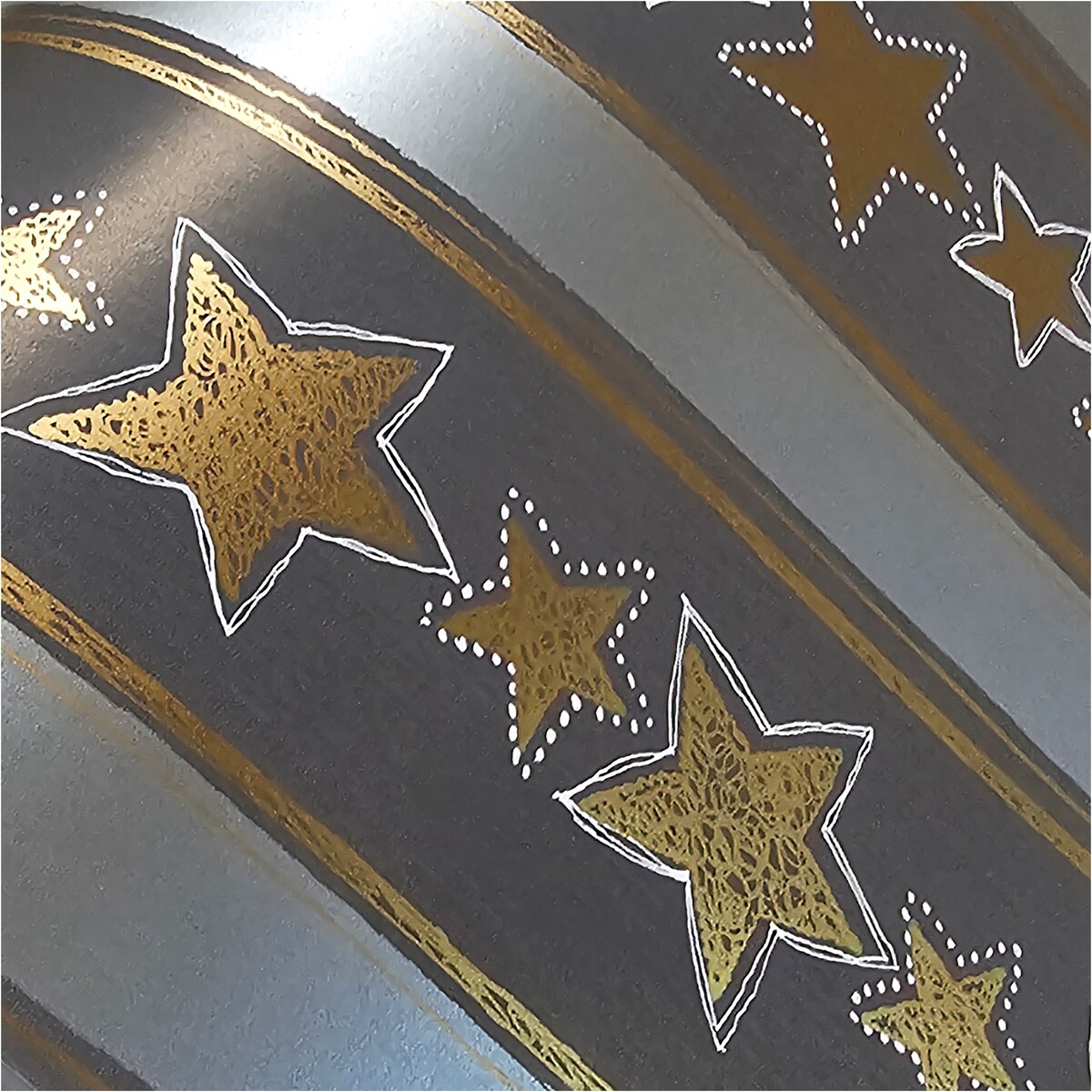 Papier prezentowy do pakowania prezentów 20 METRÓW MEGAROLKA Świąteczny Do Paczek Szwedzka Jakość