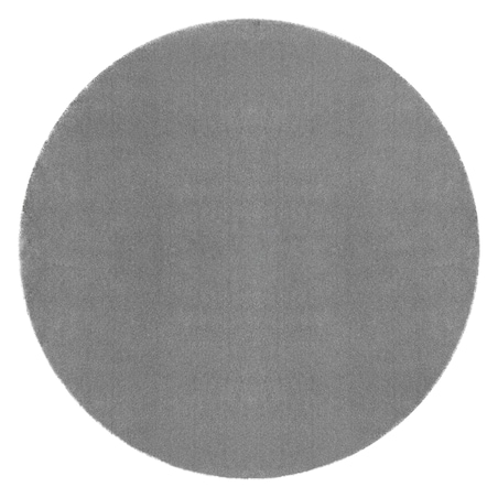 DYWAN koło STAR srebrny koło 100 cm