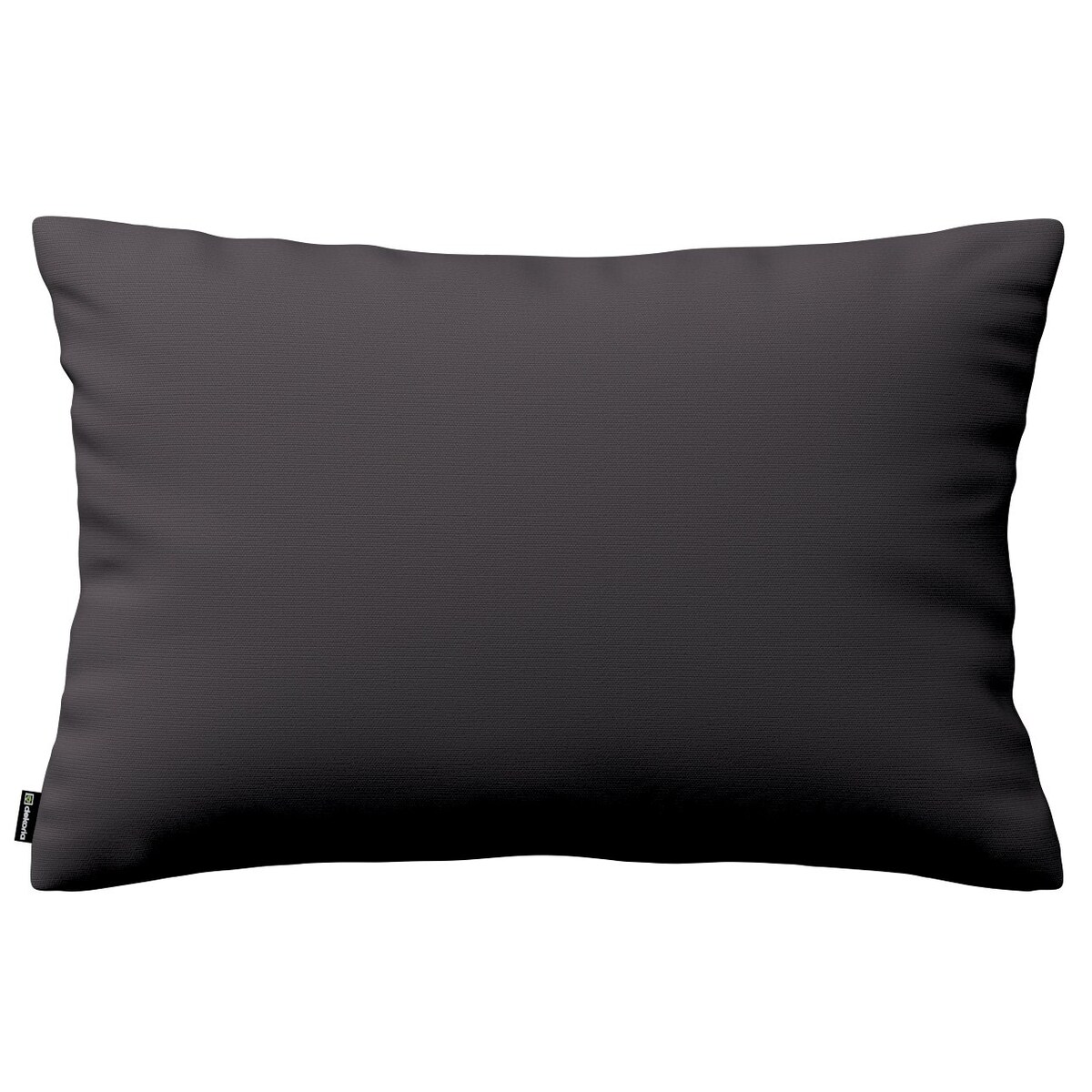 Poszewka Kinga na poduszkę prostokątną 47x28 Black (czarny)