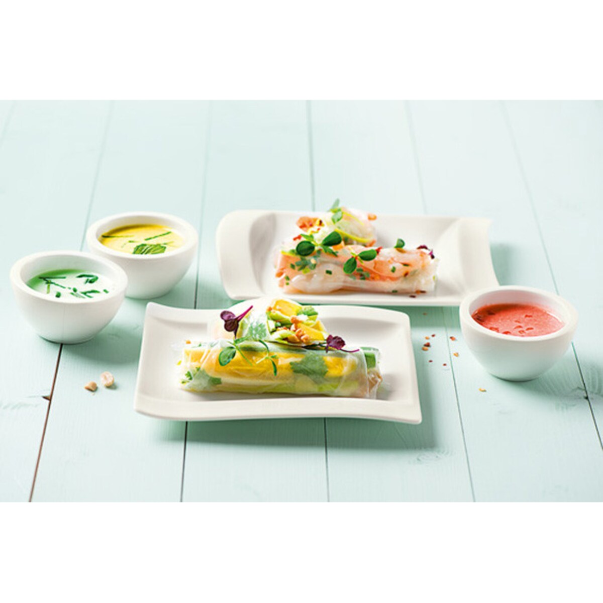 Miseczka do dipów Artesano Original, 8 cm, Villeroy & Boch