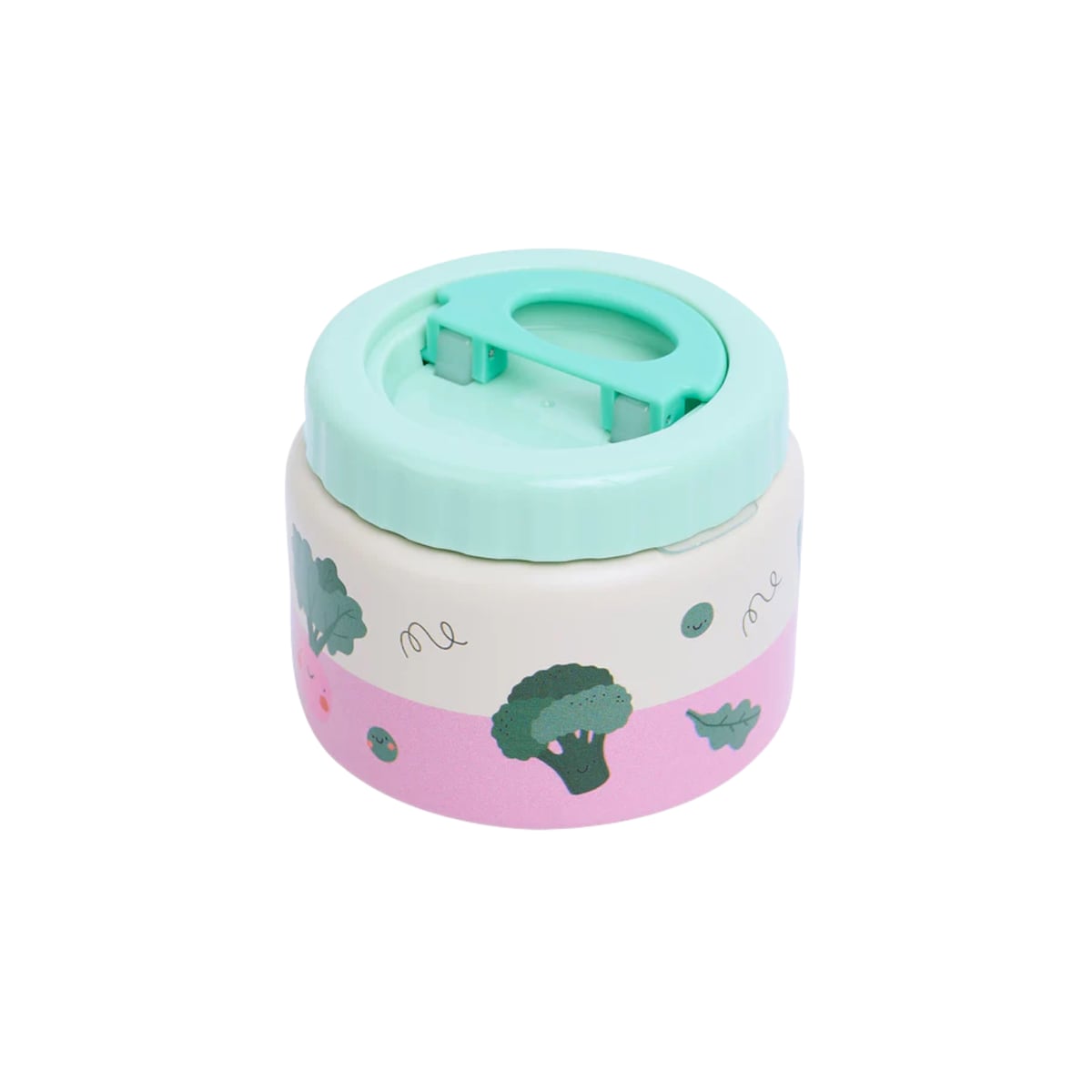 THE COTTON CLOUD termos dla dzieci, Veggie Pals