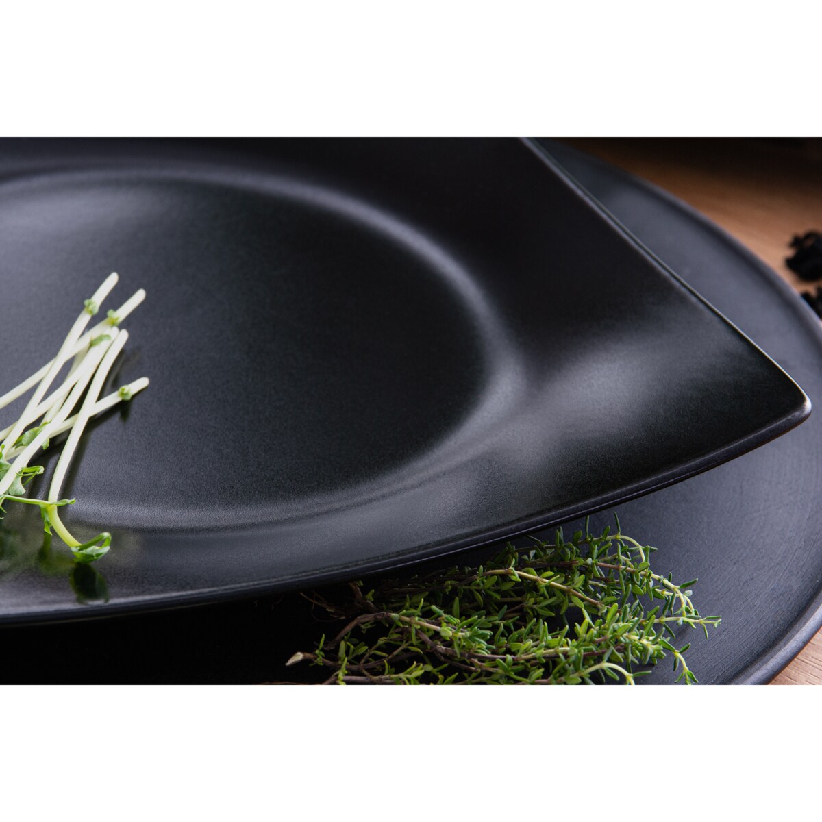 Konsimo EPIRI Zestaw obiadowy, 6 os. (18el)