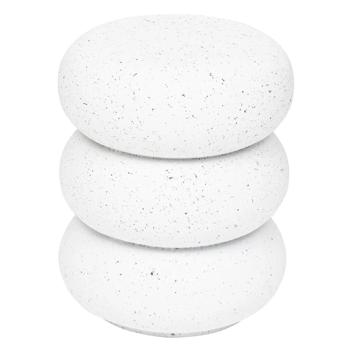 Stolik pomocniczy, boczny Stoneto 43x35x35cm