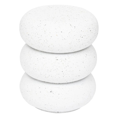 Stolik pomocniczy, boczny Stoneto 43x35x35cm