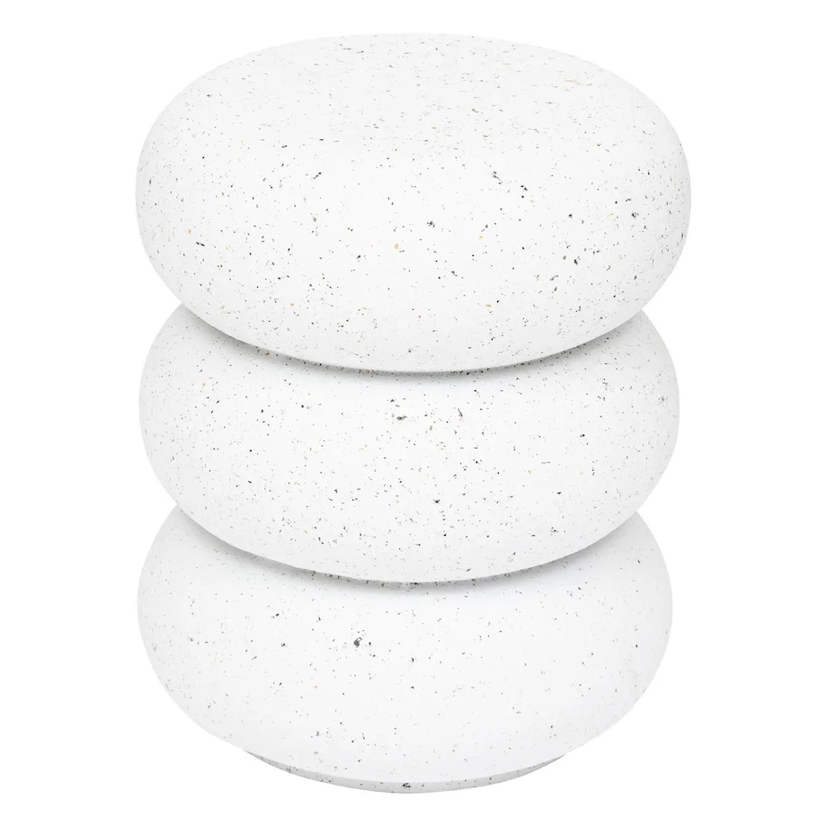 Stolik pomocniczy, boczny Stoneto 43x35x35cm