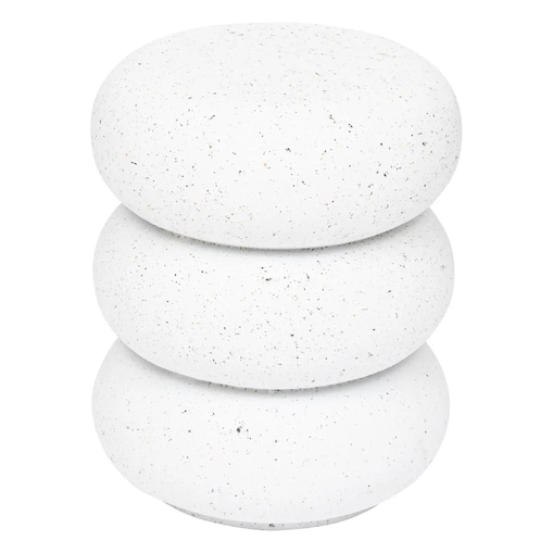 Stolik pomocniczy, boczny Stoneto 43x35x35cm