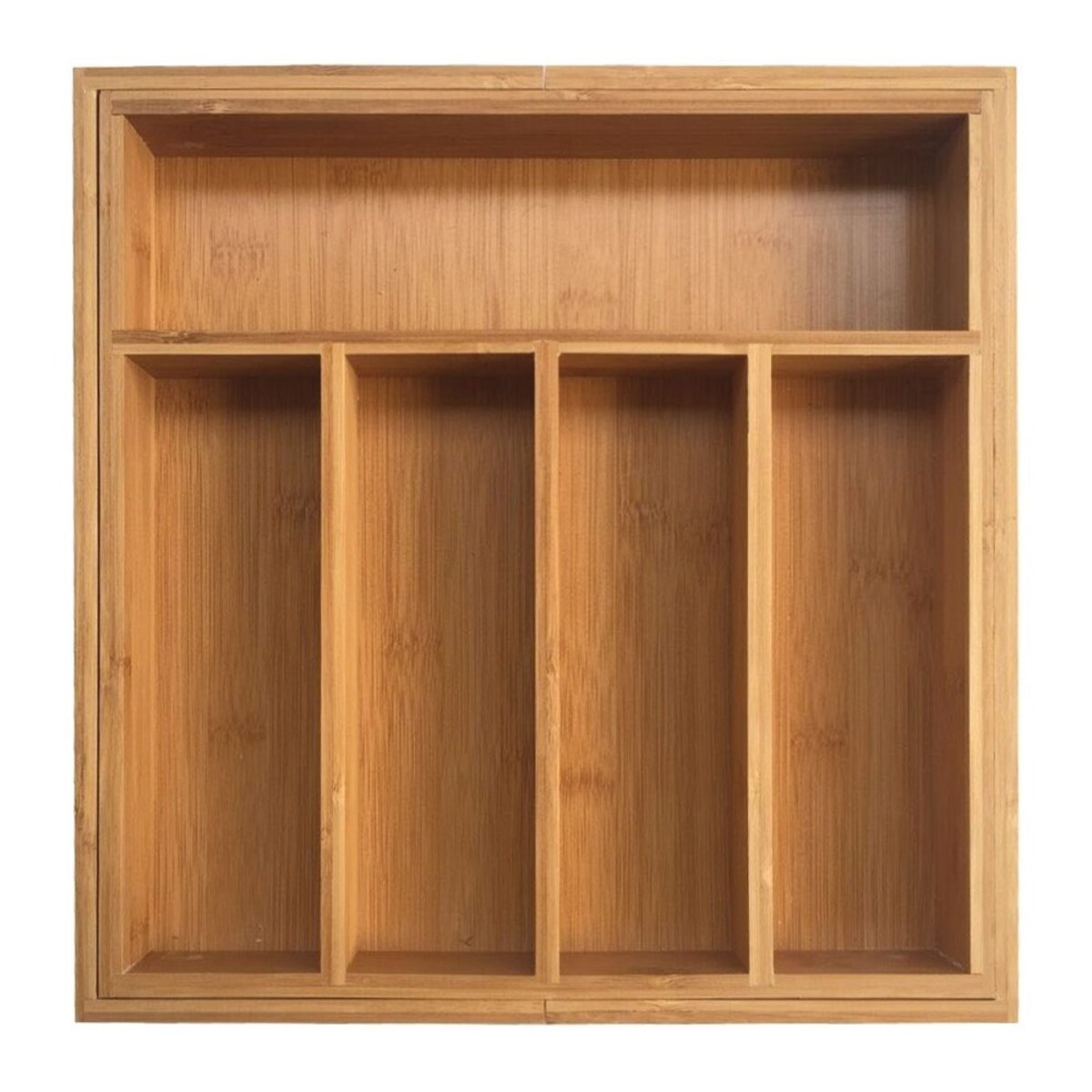 Brunbeste wkład organizer do szuflady na sztućce rozsuwany 55/35x37cm BB1576