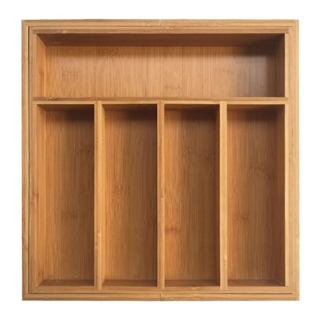 Brunbeste wkład organizer do szuflady na sztućce rozsuwany 55/35x37cm BB1576