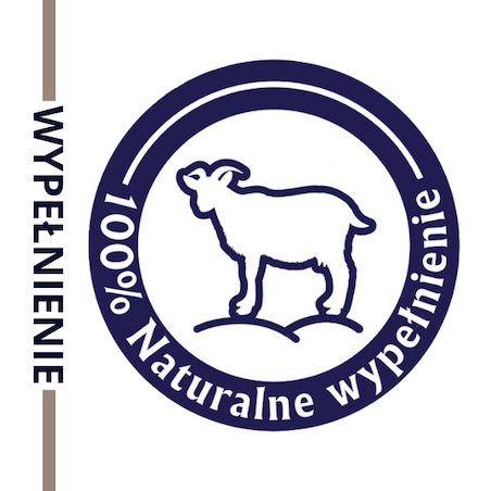 Kołdra całoroczna KASZMIR 180x200cm | Senna Home