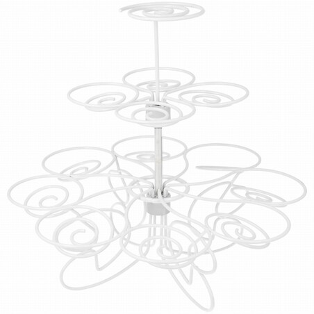 Stojak patera na muffiny muffinki babeczki ciastka BRUNBESTE