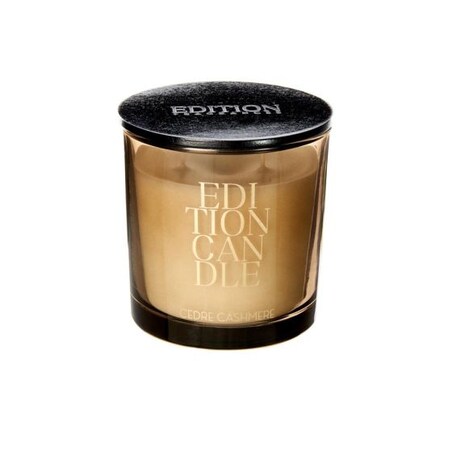 Świeca zapachowa (340 g) Cedre Cashmire Edition Fragrances