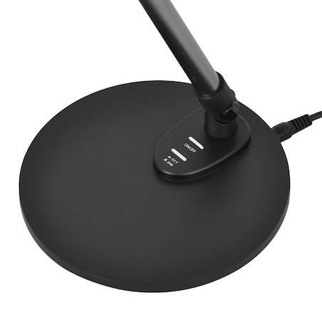 Lampka biurkowa K-BL1527 CZARNY z serii BOLEK