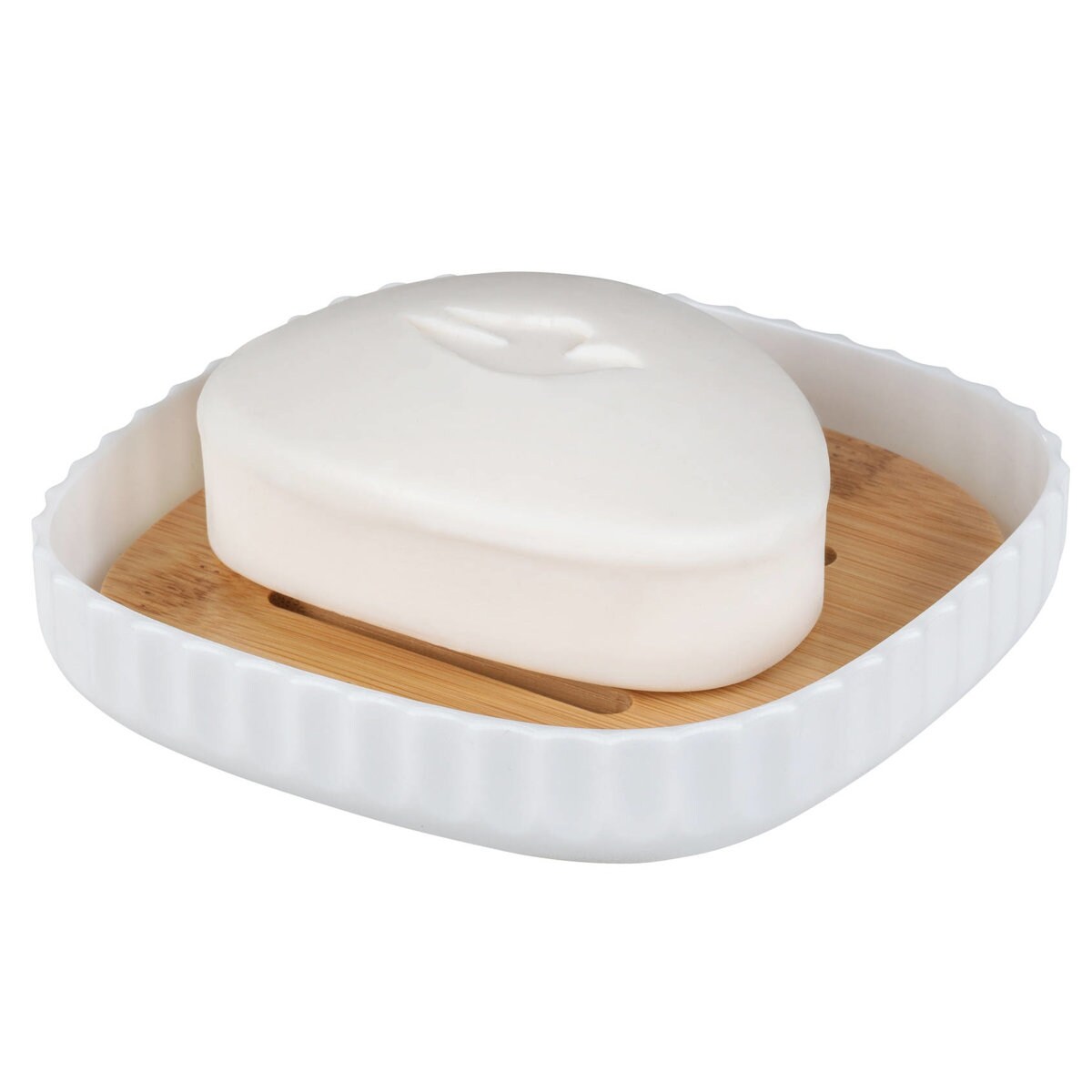 Mydelniczka bambusowa ROTELLO, WENKO