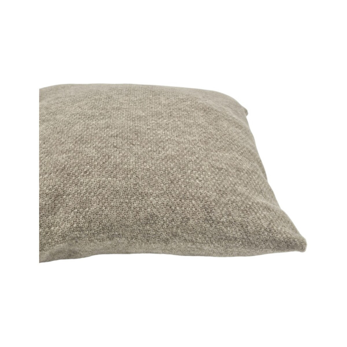 Poszewka dzianinowa na poduszkę 45x45 cm – MILANO TAUPE