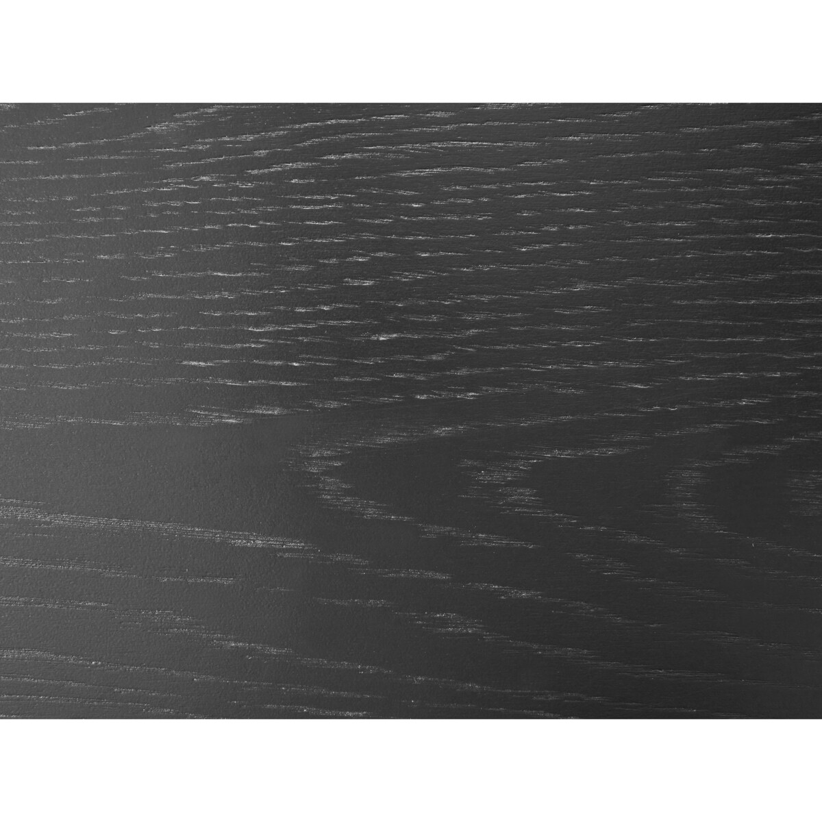 Stół do jadalni rozkładany TYMIS Dąb czarny 107/137 cm 107 cm