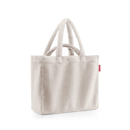 Torba SOFTSHOPPER, teddy sand